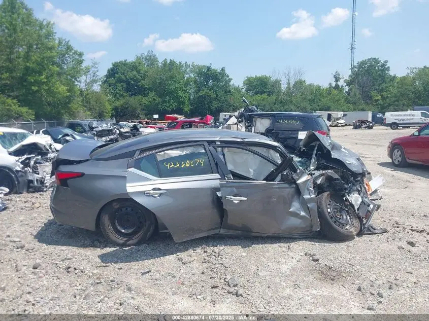 2023 NISSAN ALTIMA S FWD