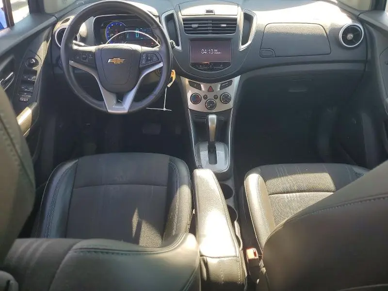 2016 CHEVROLET TRAX 1LT  