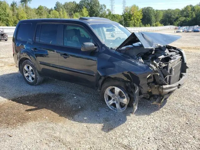 2015 HONDA PILOT EXL