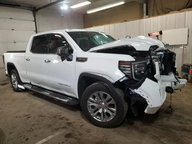 2024 GMC SIERRA K1500 DENALI  