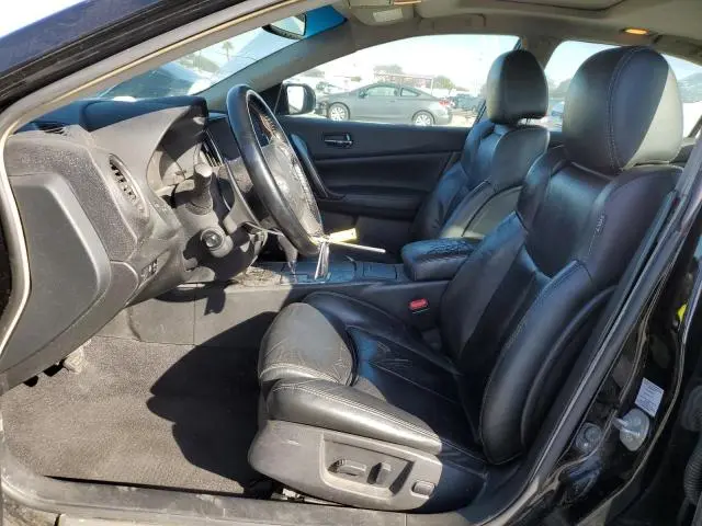 2011 NISSAN MAXIMA   