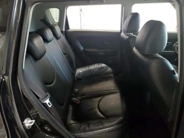 2010 KIA SOUL +