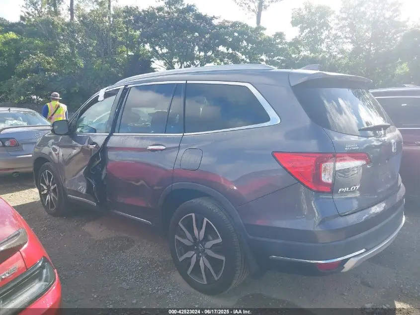 2022 HONDA PILOT 2WD TOURING 7 PASSENGER