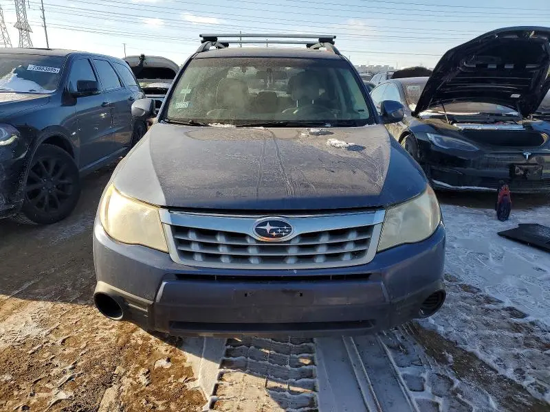 2013 SUBARU FORESTER 2.5X PREMIUM  