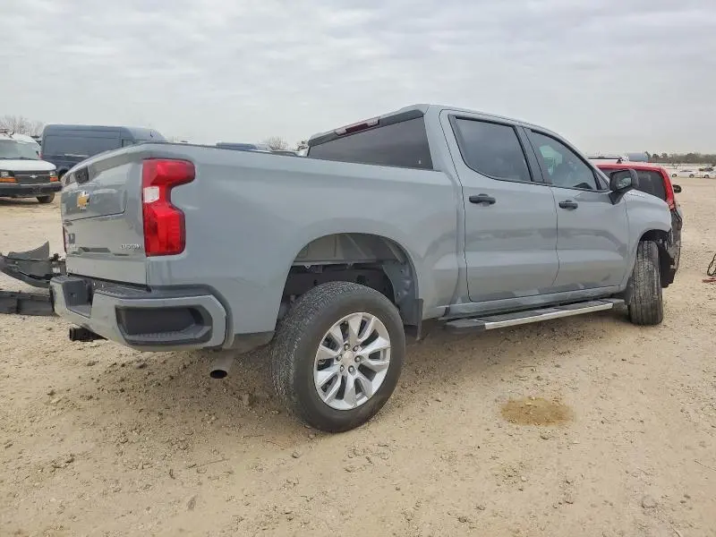 2024 CHEVROLET SILVERADO C1500 CUSTOM  