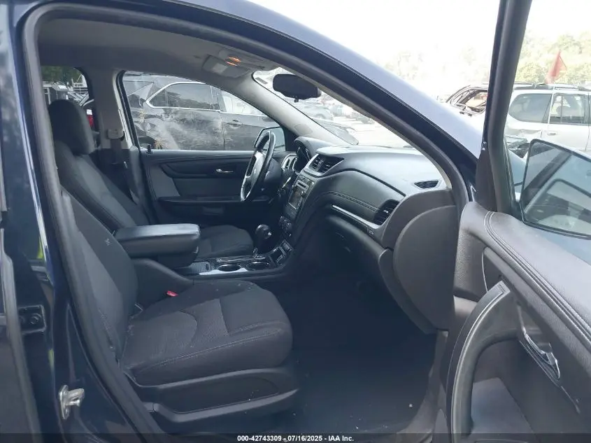 2015 CHEVROLET TRAVERSE 1LT