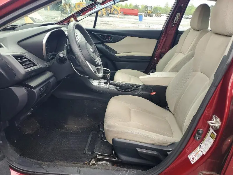 2019 SUBARU IMPREZA PREMIUM  