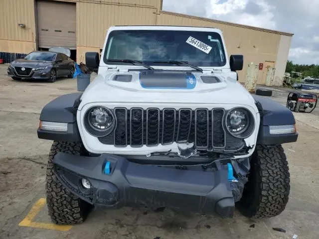 2024 JEEP WRANGLER RUBICON 4XE  
