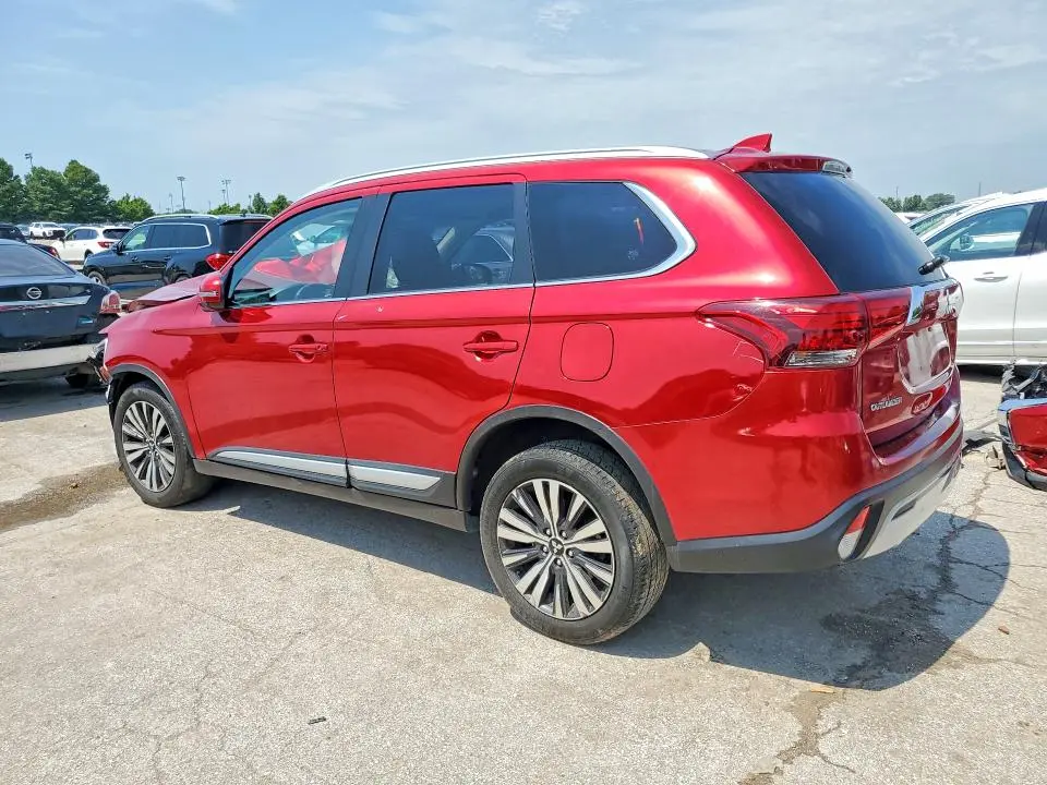 2020 MITSUBISHI OUTLANDER SE  