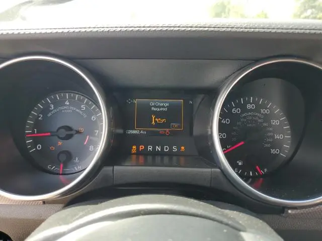 2019 FORD MUSTANG GT