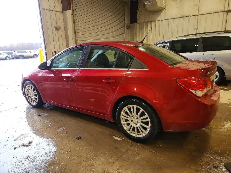 2011 CHEVROLET CRUZE ECO  