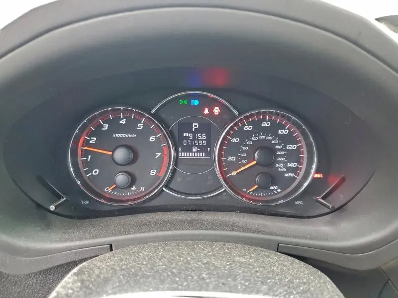 2013 SUBARU FORESTER TOURING  