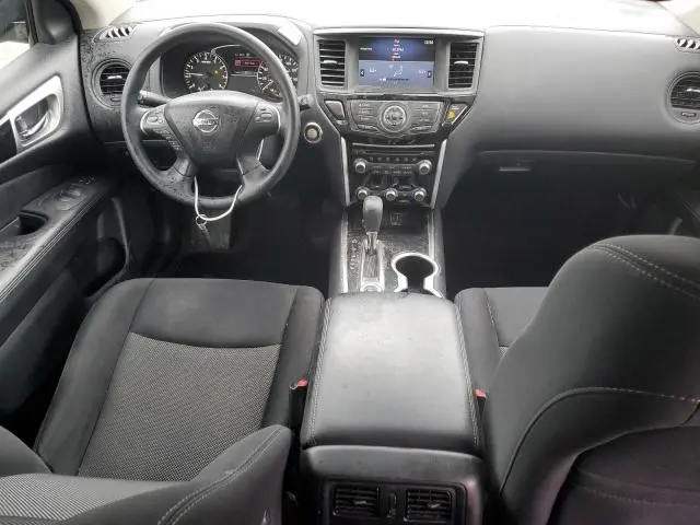 2019 NISSAN PATHFINDER S  