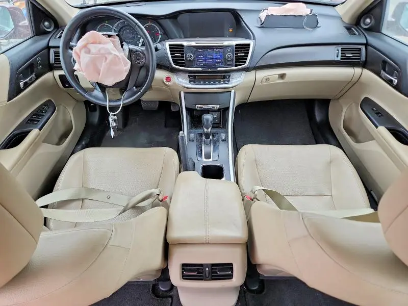 2013 HONDA ACCORD EXL  