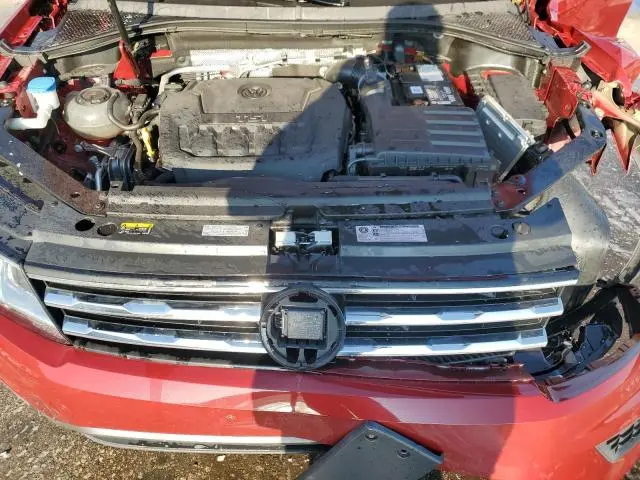 2019 VOLKSWAGEN TIGUAN S  