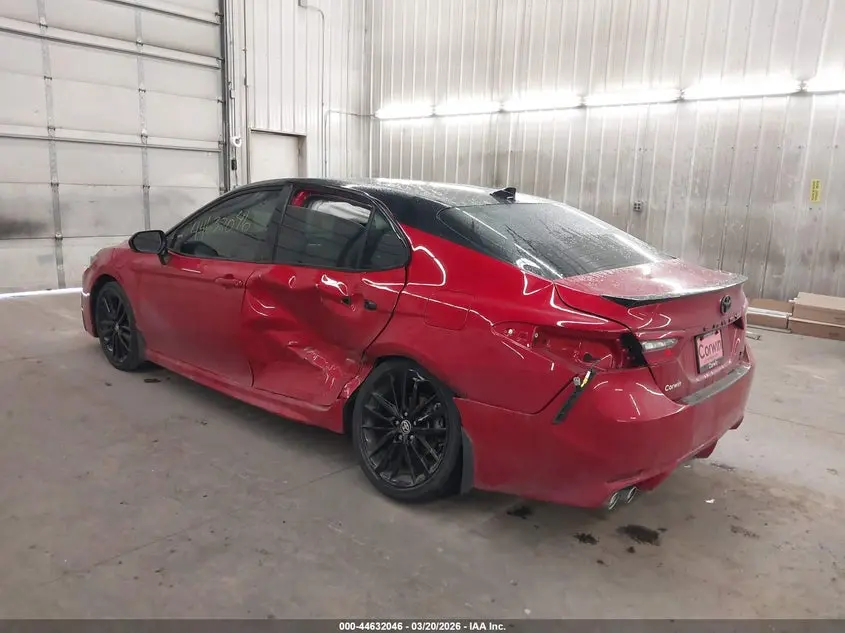 2023 TOYOTA CAMRY XSE AWD