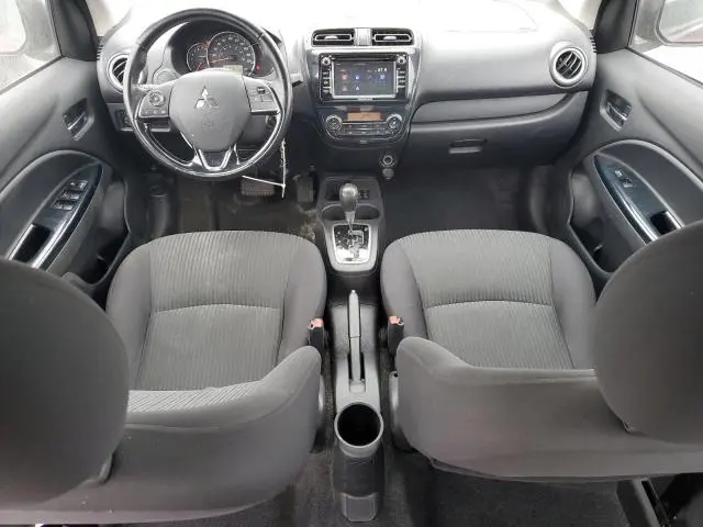 2017 MITSUBISHI MIRAGE G4 SE  