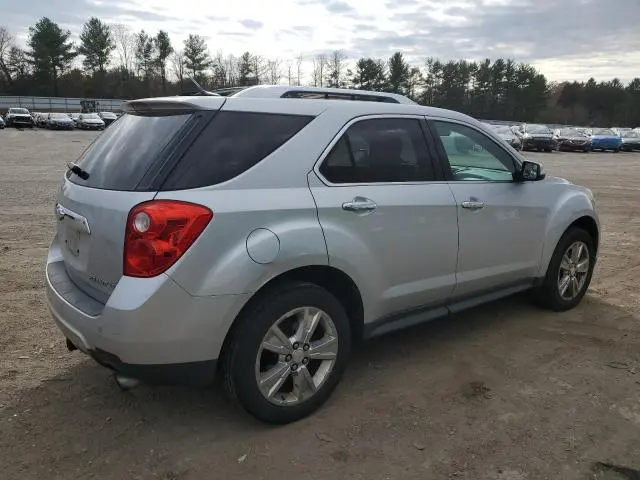2012 CHEVROLET EQUINOX LTZ  