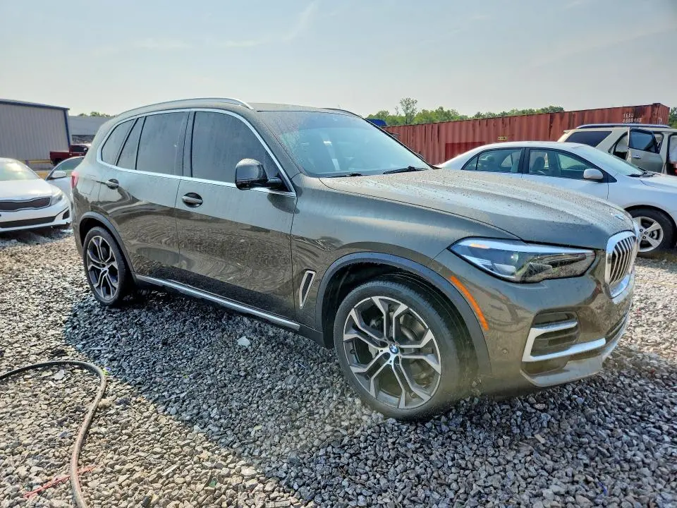 2022 BMW X5 SDRIVE 40I  