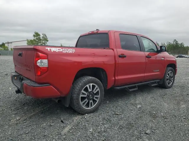 2021 TOYOTA TUNDRA CREWMAX SR5  