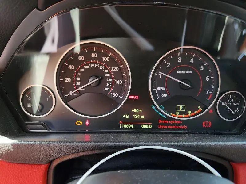 2015 BMW 435 I GRAN COUPE  