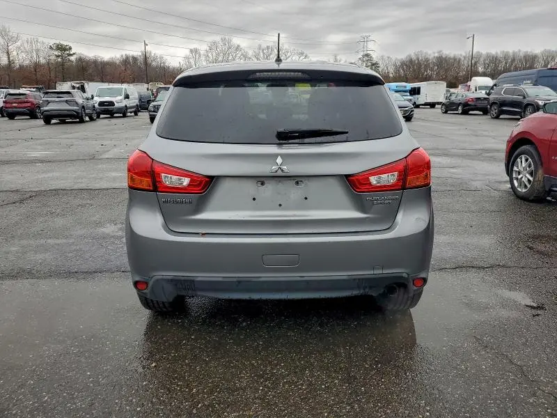 2015 MITSUBISHI OUTLANDER SPORT ES  