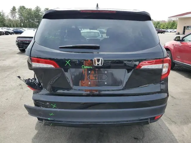 2022 HONDA PILOT SE  