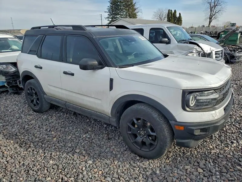 2022 FORD BRONCO SPORT   