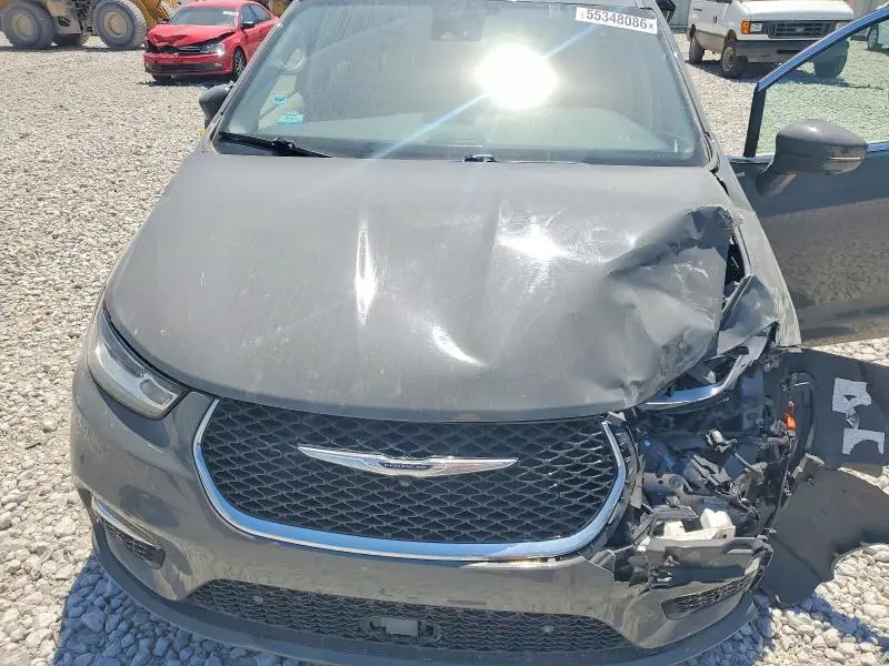 2022 CHRYSLER PACIFICA HYBRID TOURING L  