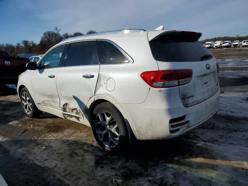 2018 KIA SORENTO SX  