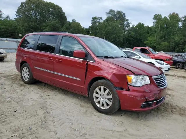 2012 CHRYSLER TOWN & COUNTRY TOURING  