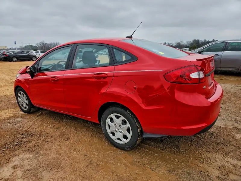 2013 FORD FIESTA SE  