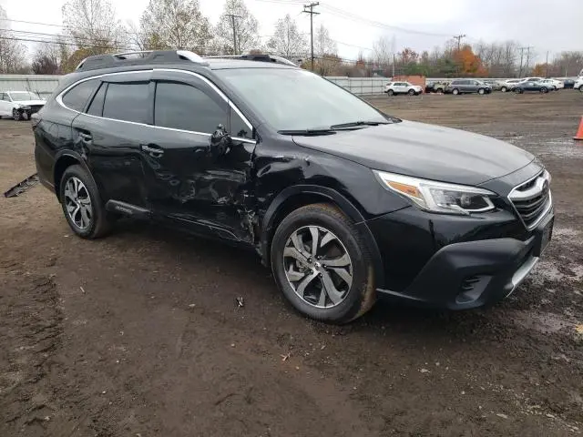 2020 SUBARU OUTBACK TOURING  