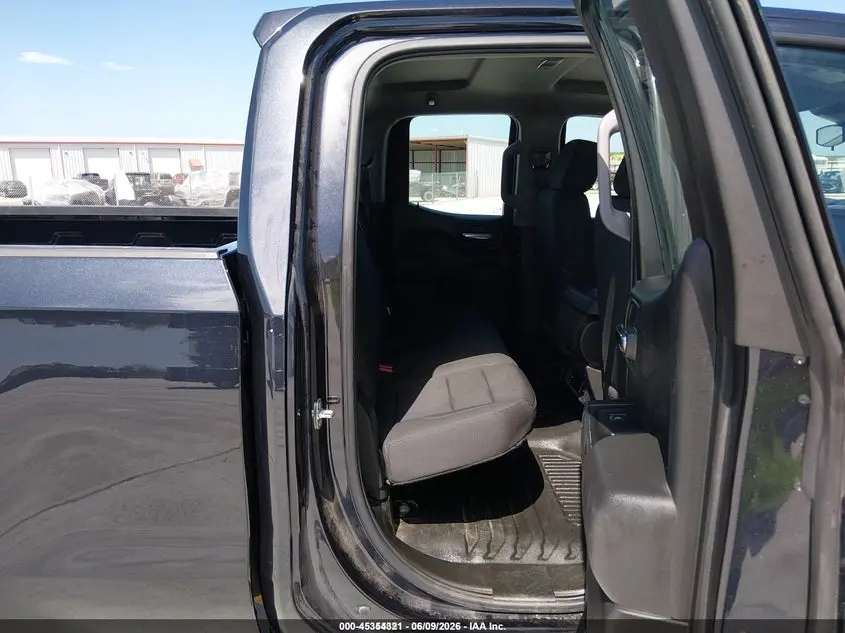 2023 CHEVROLET SILVERADO 1500 2WD  STANDARD BED WT