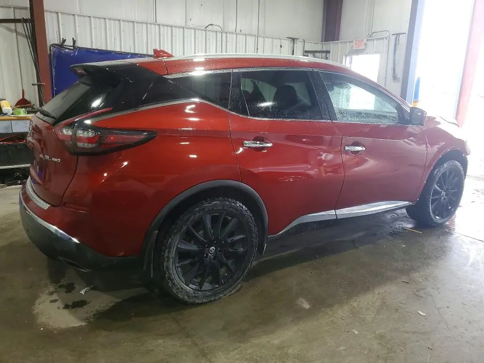 2020 NISSAN MURANO SL  