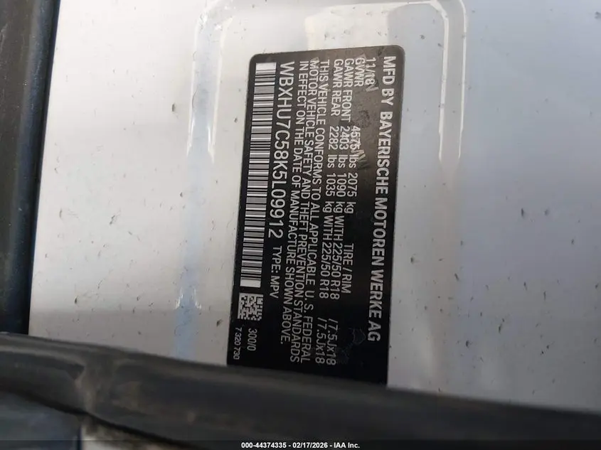 2019 BMW X1 SDRIVE28I