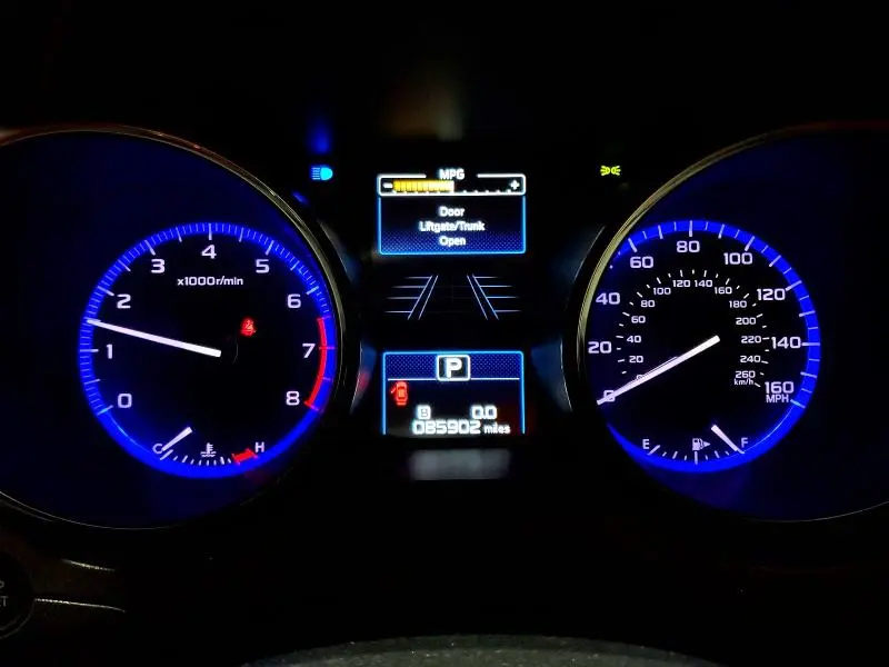 2015 SUBARU LEGACY 3.6R LIMITED  