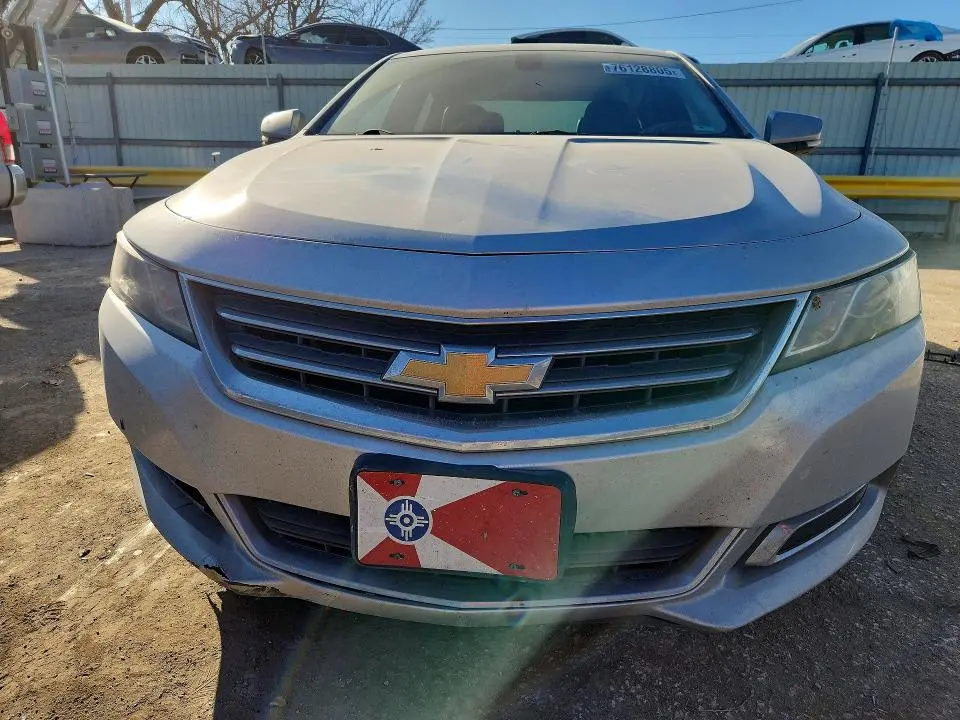 2016 CHEVROLET IMPALA LT  