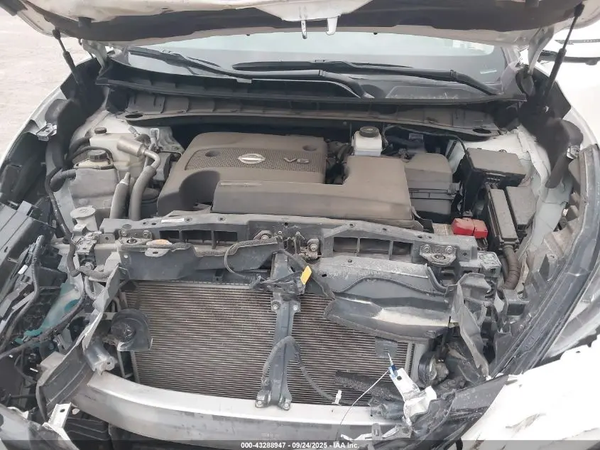 2023 NISSAN MURANO SL FWD