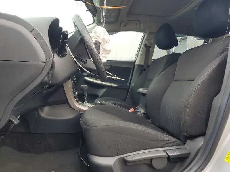 2011 TOYOTA COROLLA BASE  