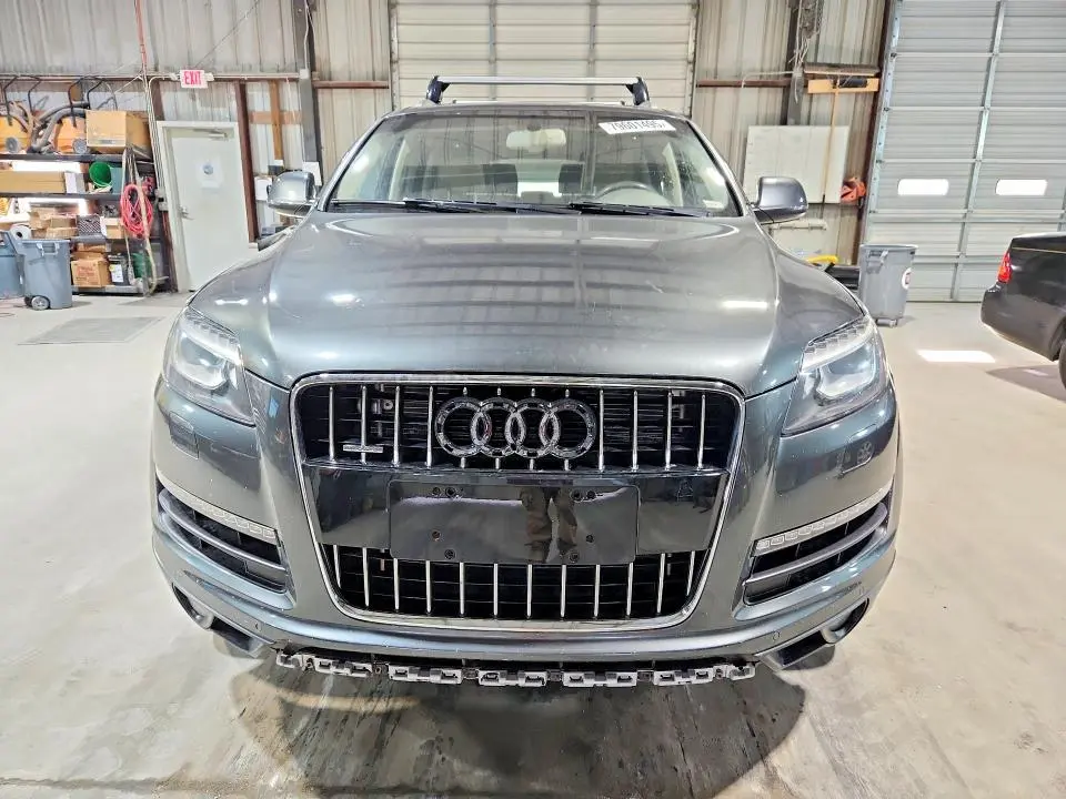 2015 AUDI Q7 PREMIUM PLUS  