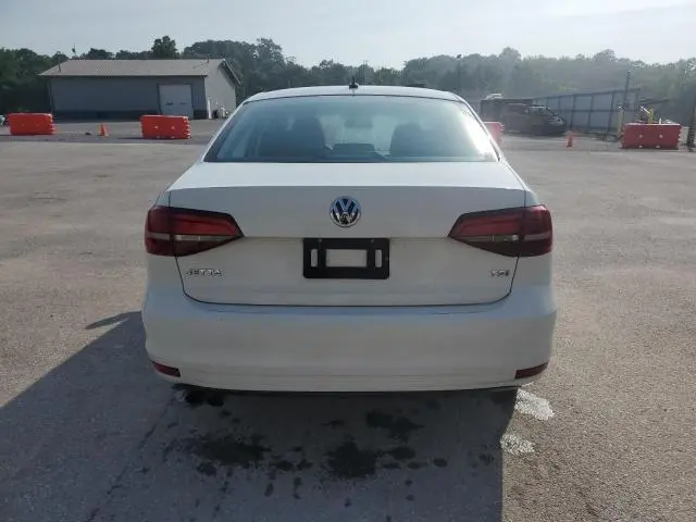 2017 VOLKSWAGEN JETTA S  