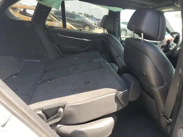 2015 BMW X5 XDRIVE50I  