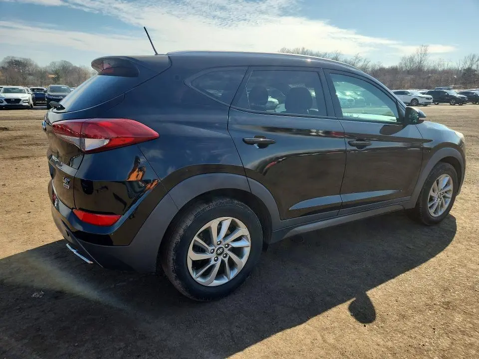 2016 HYUNDAI TUCSON ECO  