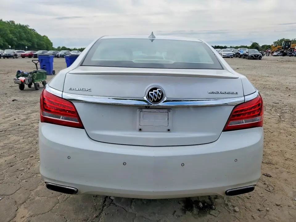 2015 BUICK LACROSSE PREMIUM  