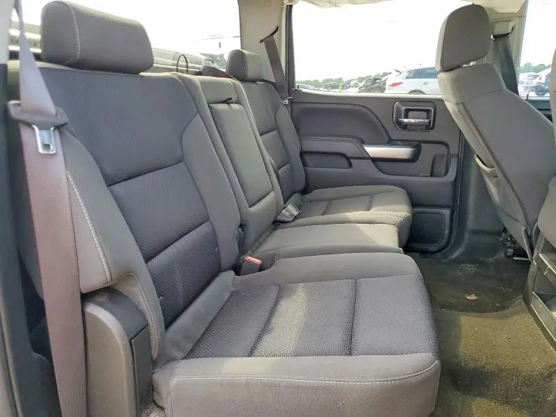 2017 CHEVROLET SILVERADO K1500 LT  