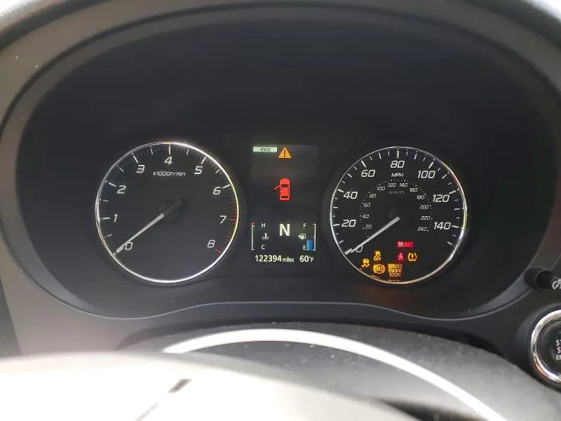 2015 MITSUBISHI OUTLANDER SE  