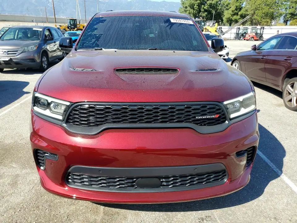 2026 DODGE DURANGO R  