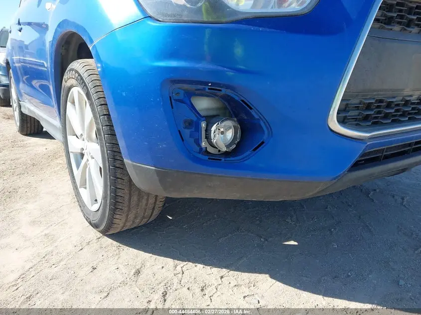 2015 MITSUBISHI OUTLANDER SPORT ES