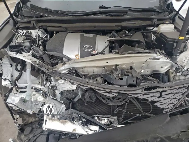 2022 LEXUS RX 350 F SPORT  